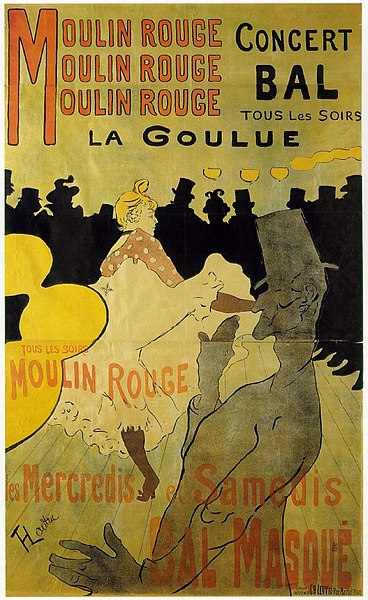 Moulin Rouge print